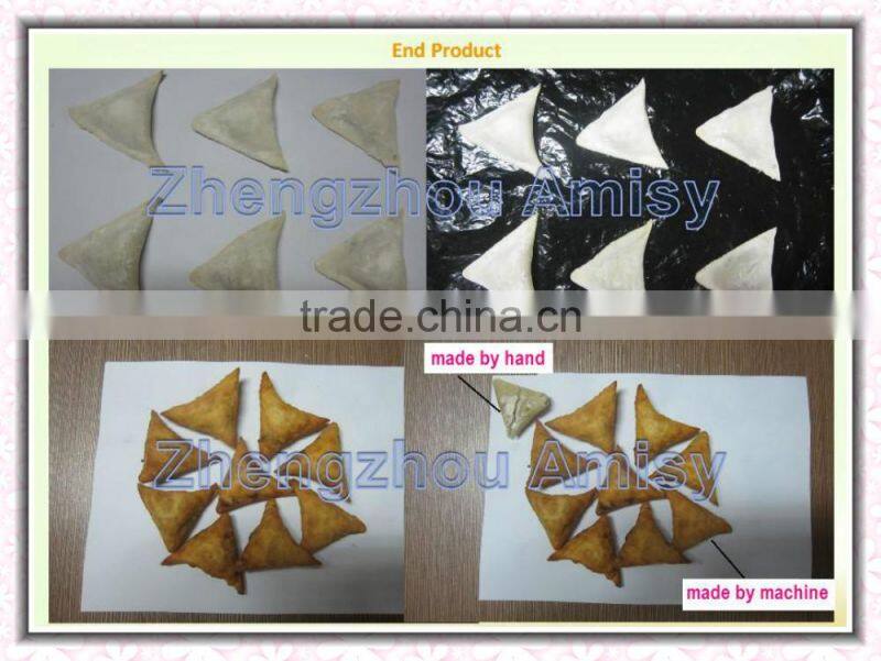 2016 BV 7200pcs/hour stainless steel automatic dumplings maker (0086-13607671192)