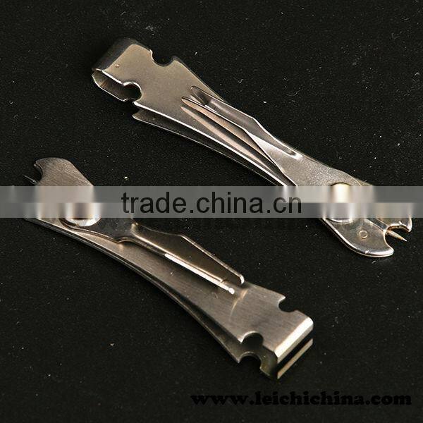 3 in 1 stainless steel fly fishing nippers