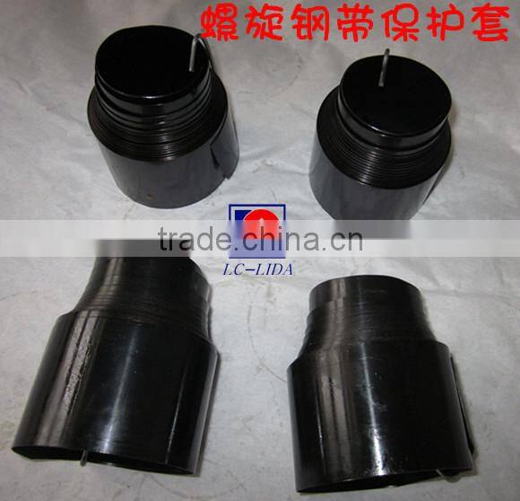 protective steel spiral bellows