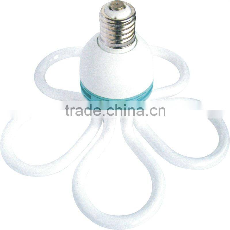 5u flower energy saving lamp 85w 65w