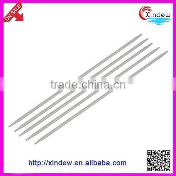 High Quality Bamboo Circular Knitting Needles With Steel Wire