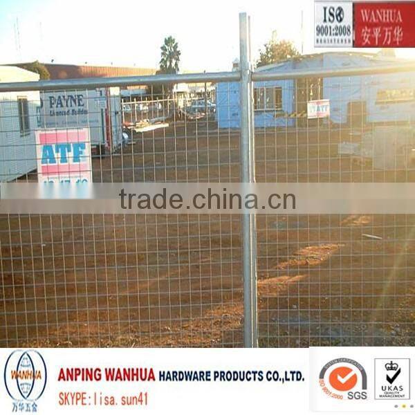 Anping Wanhua--Australia temporary fence