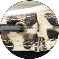 Ladies Snow Shoes with leopard print/Ladies Winter Shoes/Fashion Ladies snow Shoes