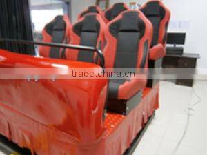 canton fair high quality 5 d gaming devices from china supplier