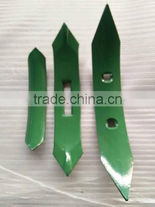 Professional custom plow tip