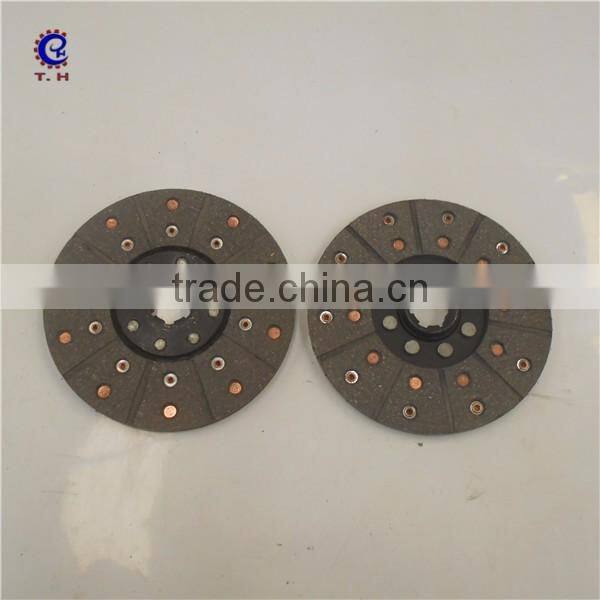 rotary cultivator clutch pressure plate