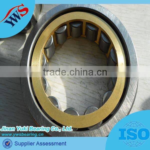 Machine tool spindle cylindrical roller bearing N409