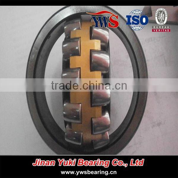 double row split spherical roller bearing 22319