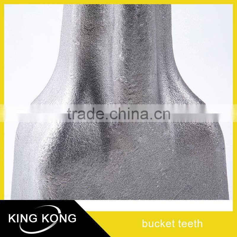 Durable Excavator Tiger Teeth PC400 for quarrying