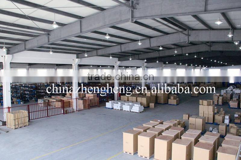 Stainless steel big butterfly valve/big diameter valve