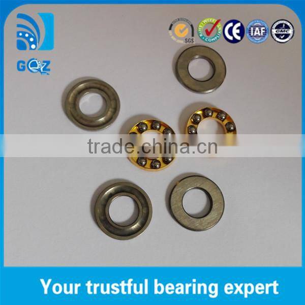 F7-13M Miniature Thrust Ball bearing 7x13x4.5mm