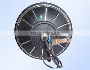 electric bicycle motor 48v 1000w, 8" dc electric bicycle gear motor Electric bicycle motor