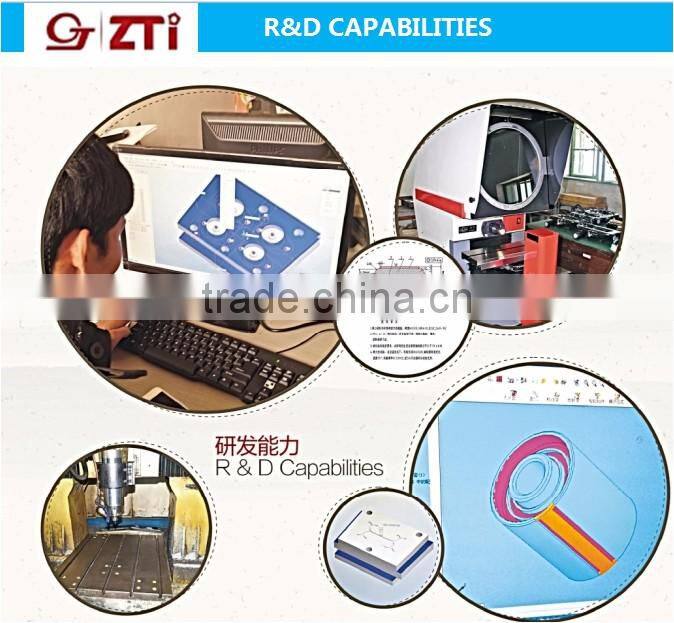 customized rubber shock absorber bushes spare parts 48815-12340