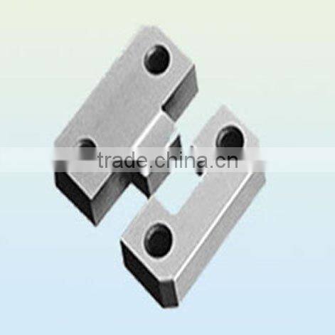 machining processed part