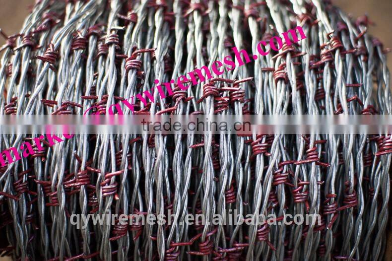 Low Carbon Steel wire,Steel Wire Material and Galvanized Surface Treatment razor barbed wire