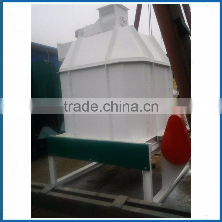 stainless steel easily operation SKLN series counter flow cooler