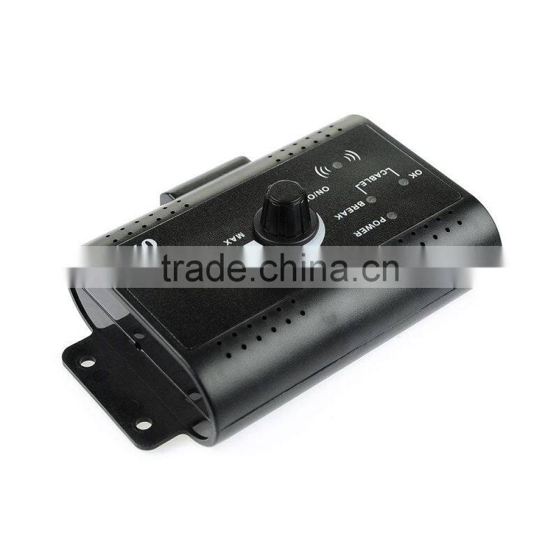 Electric Pet Fence System with Buried Wire Shock Collar for 2 Dogs Waterproof