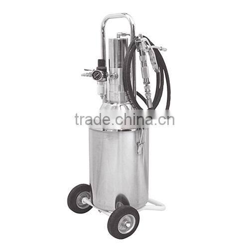 AIR OPERATED GREASE PUMP MACHINE