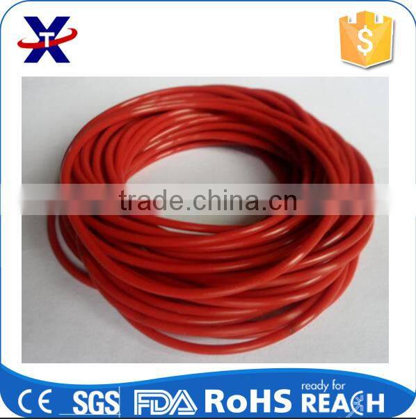 Silicone rubber FKM NBR rubber O ring.