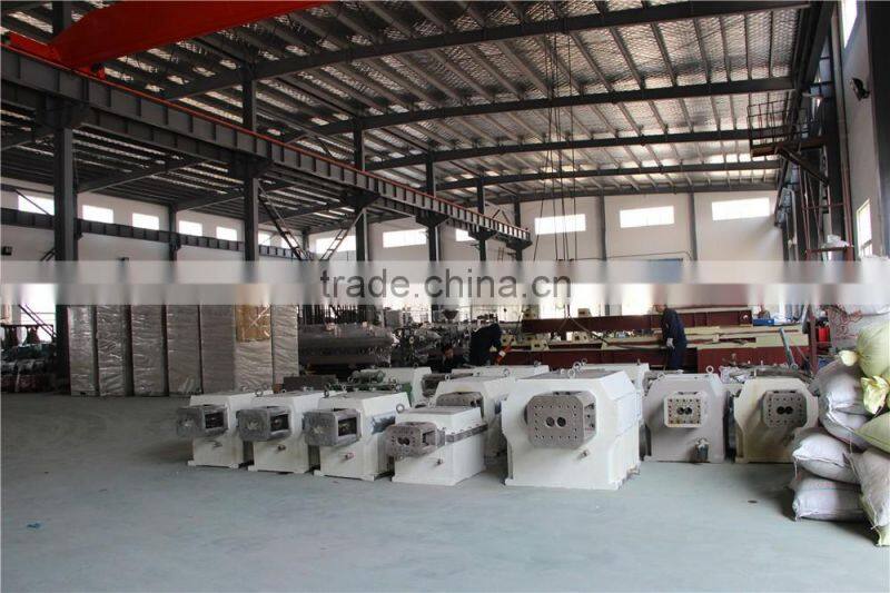 PP/PE/PET/PBT color masterbatch pelletizer cost