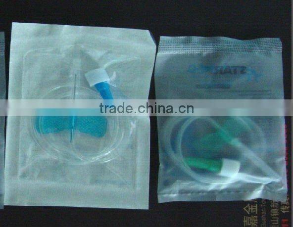 Disposable Butterfly Scalp Vein Set 18G-27G