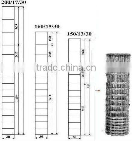 alibaba express CE&ISO9001 metal cattle fence(pro manufacturer)