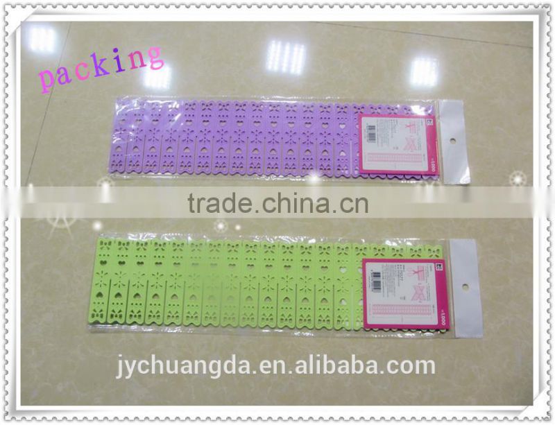 wholesale fashion plastic clothes & storage drawer organizer divider