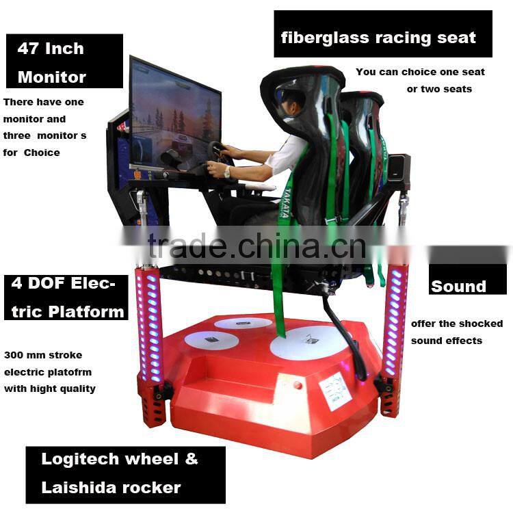 Shopping Mall Using online driving simulator driving Simulator Online for Logitech Monitor