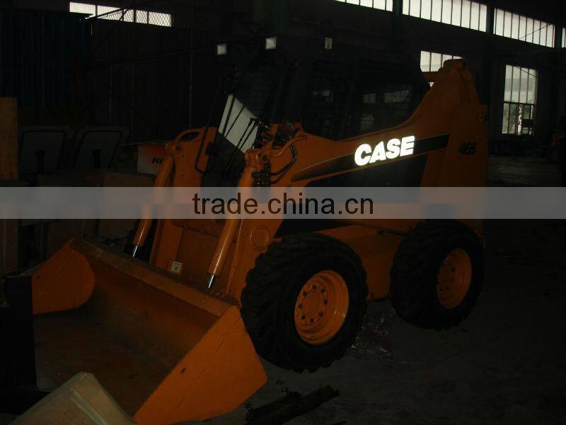Wecan Cheap Mini Skid Steer Loader GM650C with High Quality