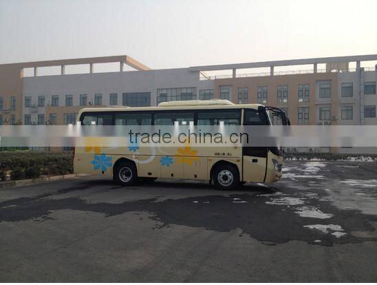 2016 Hot Sale CNHTC luxury HOWO coach bus 38 seats