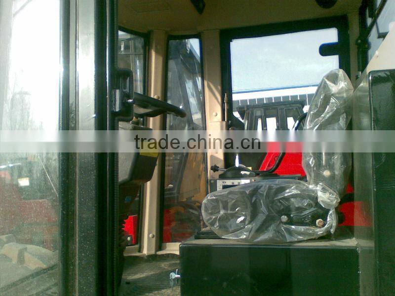 8 ton with CE hydraulic vibratory road roller, easy to handle raod roller