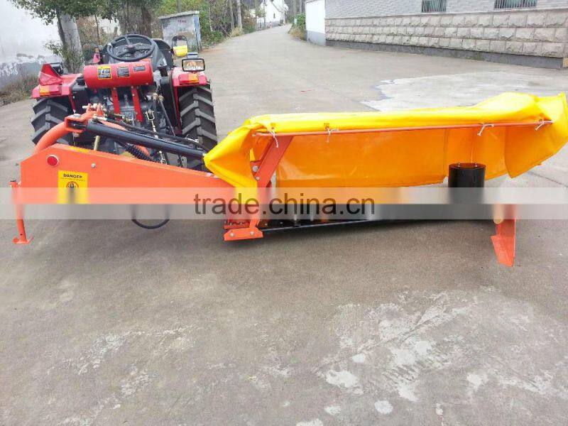 Tractor PTO Driven Rotary Disc Mower, Lawn Mower Lift for Sale