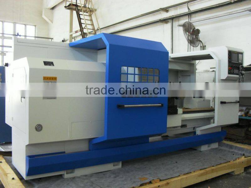 AK-800 Industrical CNC Horizontal Lathe