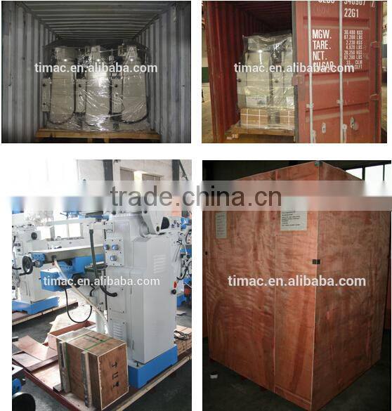 Vertical Turret Milling Machine M250