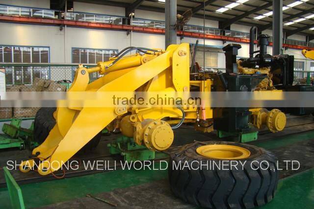 pale gommate,powerful wheel loader,SWM952