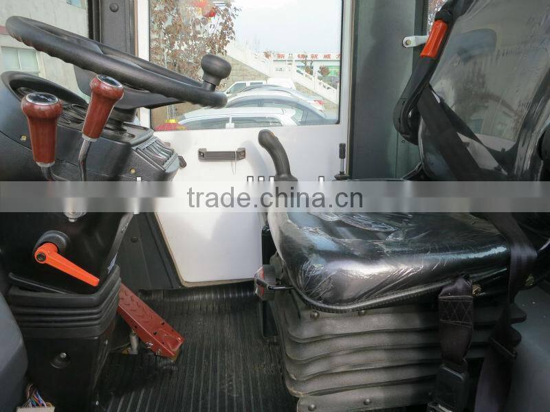 mini loader ZL16F with ce