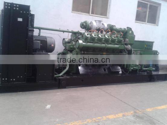 300-600 kw gas generator