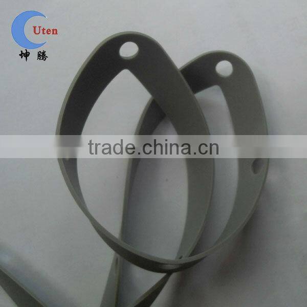 flexible silicone gasket 30 shore A