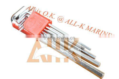 Allen Hexagon Wrench Sets