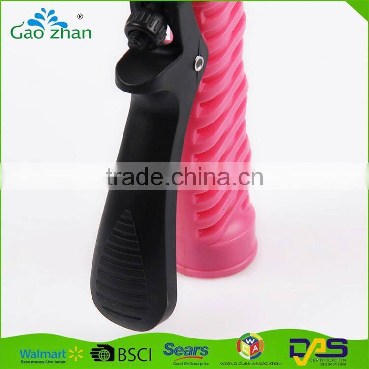 Ningbo the best brands of spray gun high pressure water spray nozzles
