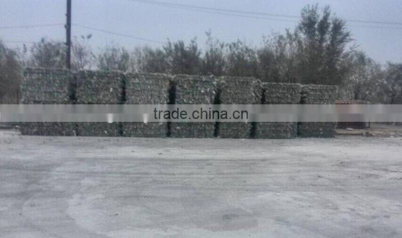 Hydraulic Horizontal Plastic bottles Baler,baling press machine XS4-150T