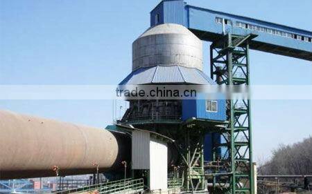 Widely used high efficient best performance lime rotary kiln for sale