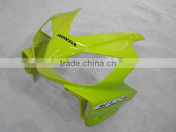 For Honda CBR600F4I CBR600 F4I 2001-2003 2002 Yellow Black Fairing Body Work