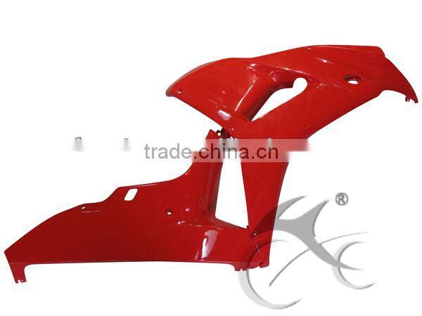 For Honda CBR1000RR CBR1000 2006-2007 Red ABS COOL Injection Fairing Body Work