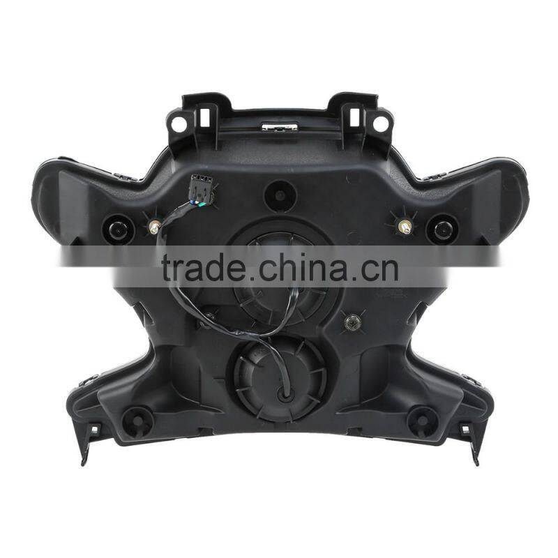 Front Clear Headlight Head Light For Honda VFR 1200 VFR 1200F 2010-2013 2012