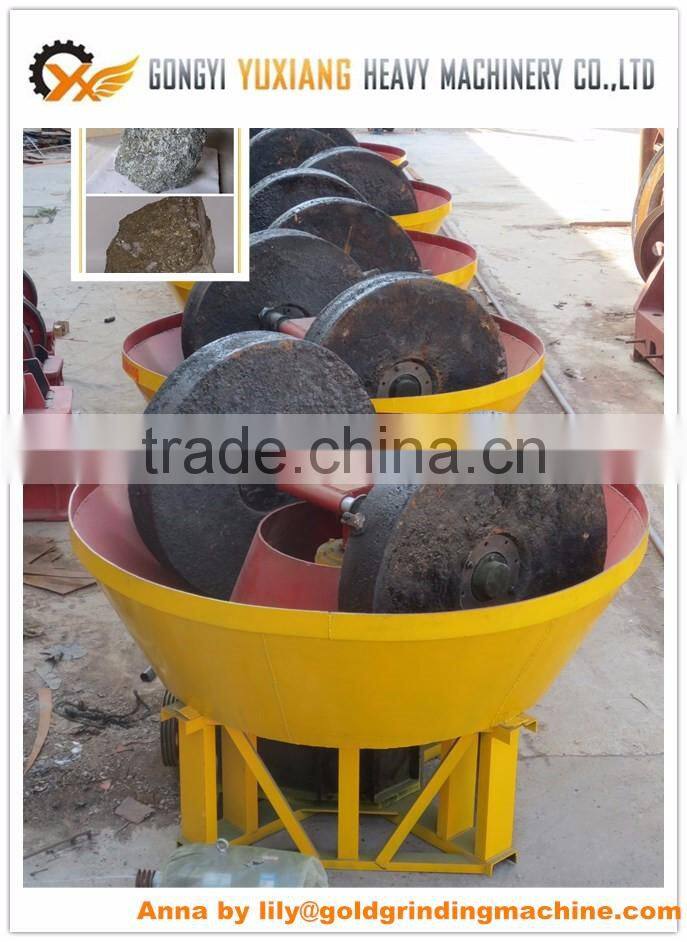 Gold mining grinding machine from 20years professional manufacturer