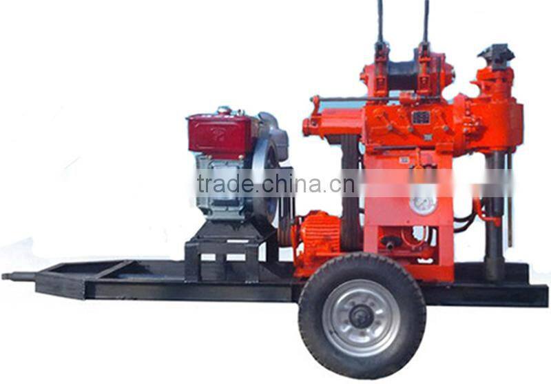 GM XY-100 Core Drilling machinery