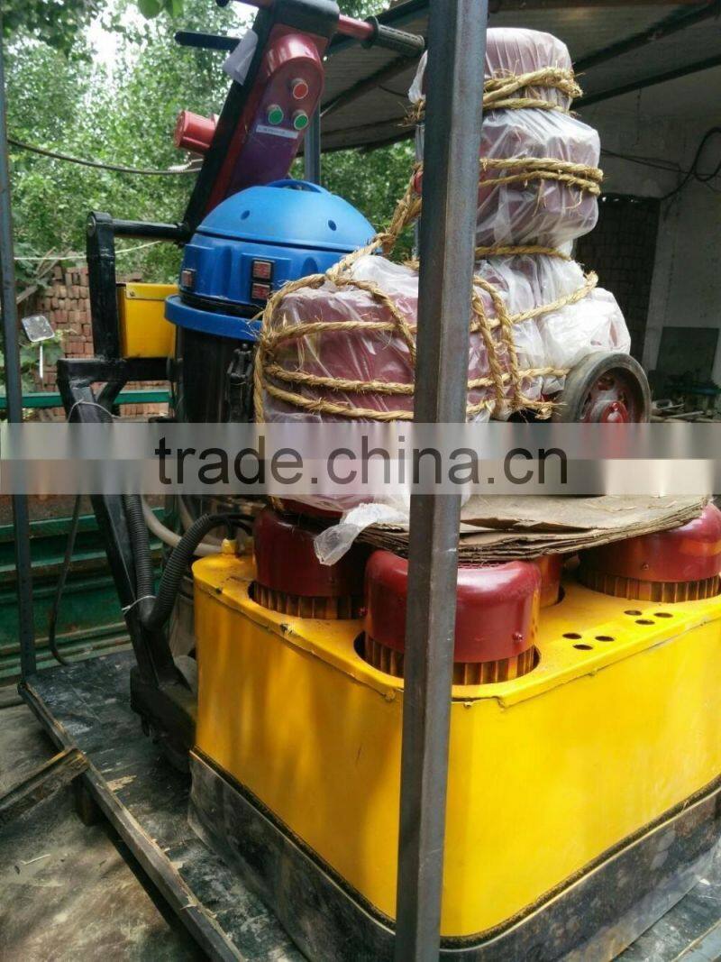 Floor polishing machine,Wet polisher,concrete floor grinding machine
