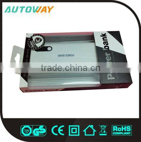 mobile portable rohs power bank