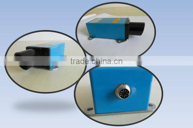 Sensor for High Precision Laser range machine